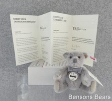 Steiff 2017 Club Erneuerung