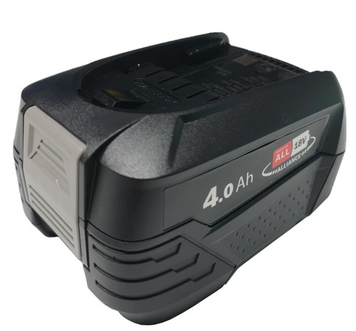 Bosch power4all 18v 0ah - 4.0ah, akku