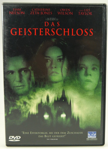 Das geisterschloss 1999 - geisterschloss, |