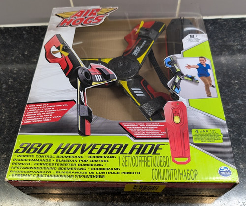 Air hogs 360 - hogs, rc