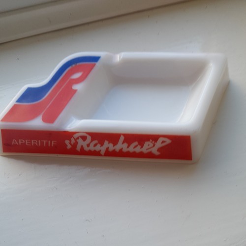 Raphael aschenbecher glas - aschenbecher,