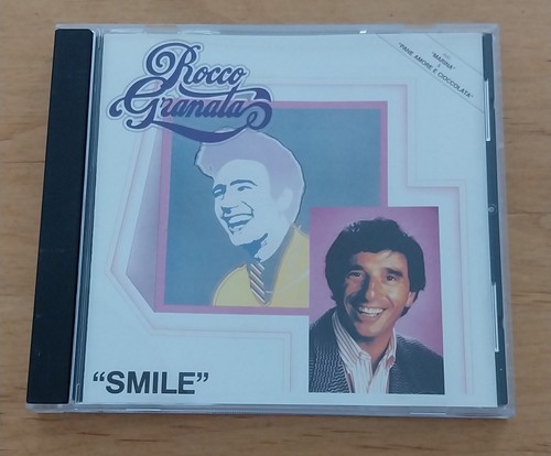 Rocco granata smile - smile,