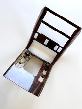 Abdeckung Wurzelholz Dekor Mittelkonsole Mercedes Benz SL R129