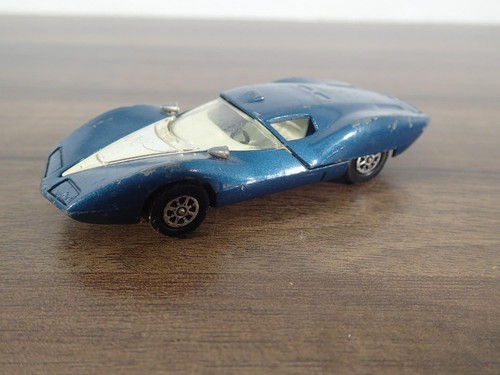 Corgi toys 347 chevrolet - corgi,