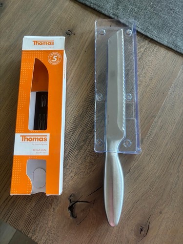 Brotmesser von thomas - brotmesser,