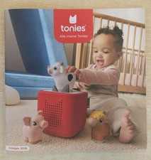 Tonies Tonie Sammelheft
