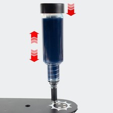 Ölapplikator Nase beladen