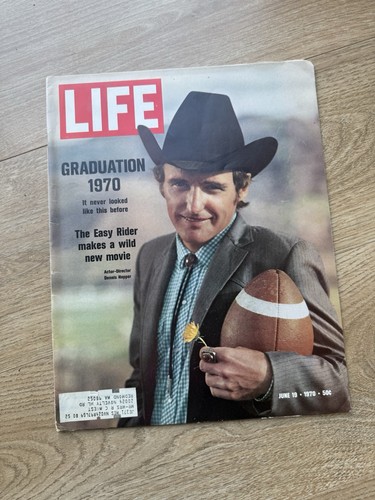 Vintage life magazine - life, 19