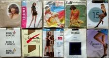 10 x STRUMPFHOSEN - TIGHTS -
