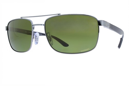 Ray ban chromance gunmetal - chromance, /