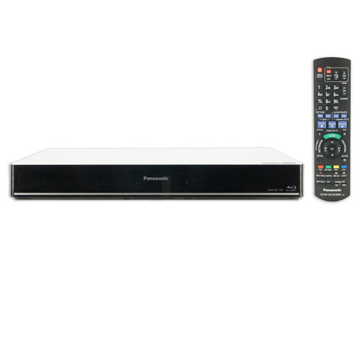 Panasonic dmr bct755 dvbc - panasonic, 3d