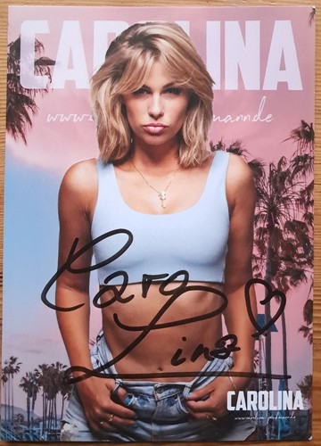 Carolina peukmann orig - carolina,