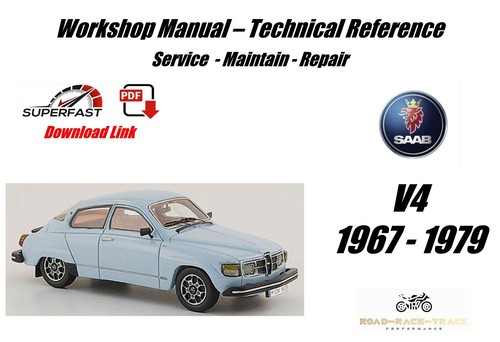 Saab service reparatur - saab,