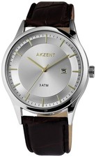 Akzent Herren Uhr Armbanduhr