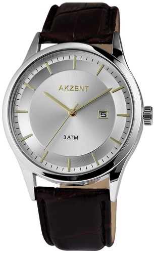 Akzent herren uhr armbanduhr - akzent,