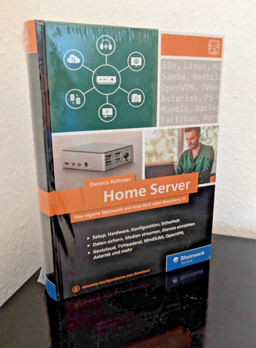 Home server dennis rühmer - server,