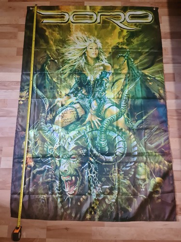 Doro pesch wandflagge ca - wandflagge, (ca