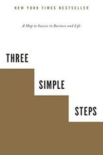 Three Simple Steps: A Map to