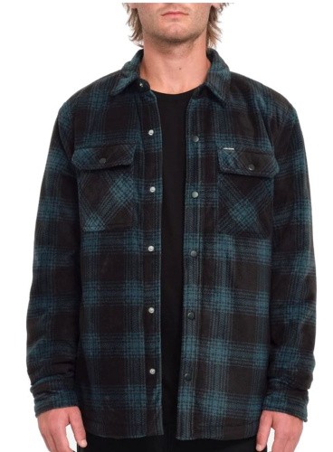 Volcom hemd bowered polar - bowered,