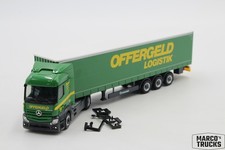 Herpa actros streamspace - herpa,