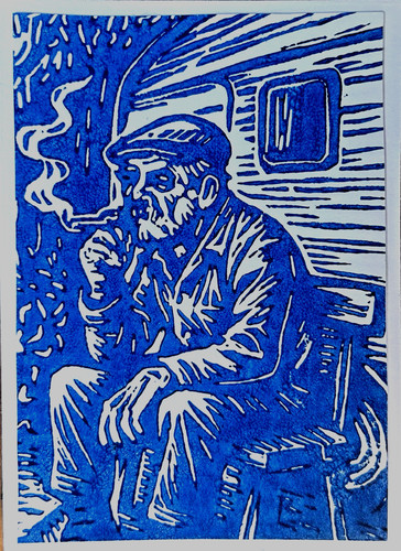 Aceo peggy kiesow - ,