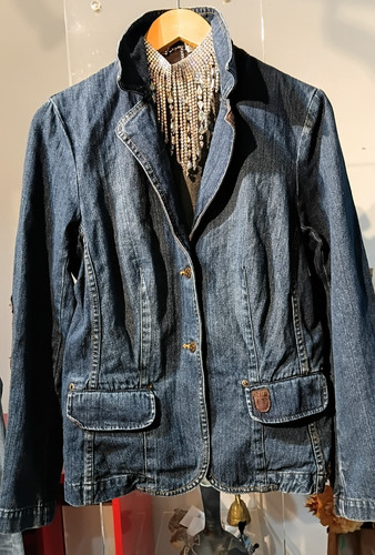 Carolin vanity jeansjacke - carolin,