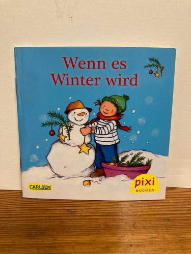 Pixi bücher carlsen wenn - bücher,