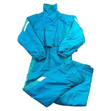 Vintage Descente Einteiler Ski