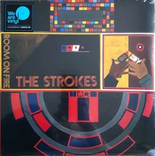 The Strokes Room On Fire NEW