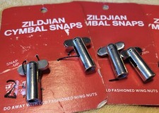 Zildjian Vintage 1960s Cymbal Snaps NOS