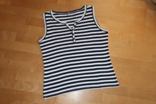 Lisa Steuten maritimes Top