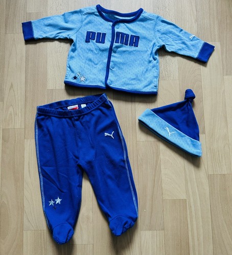 Baby anzug junge puma - baby, 62