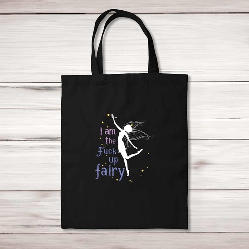 The up fairy tasche - i, am