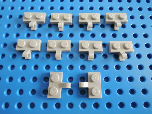 Lego platte scharnier - 10, x