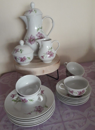 20tlg kaffeeservice - 20tlg.,