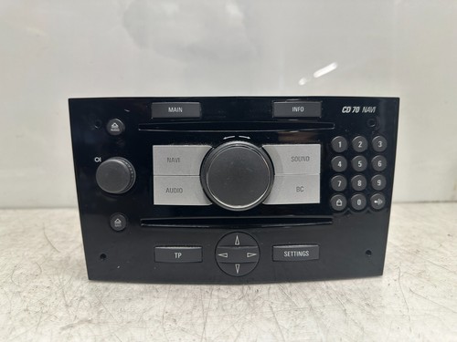 Opel zafira autoradio - zafira, b