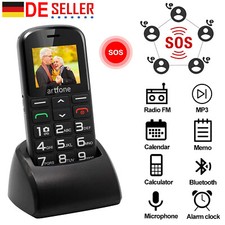 Mobiltelefon Seniorenhandy