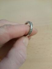 Brillantring 925 er Sterling Silber Damen 