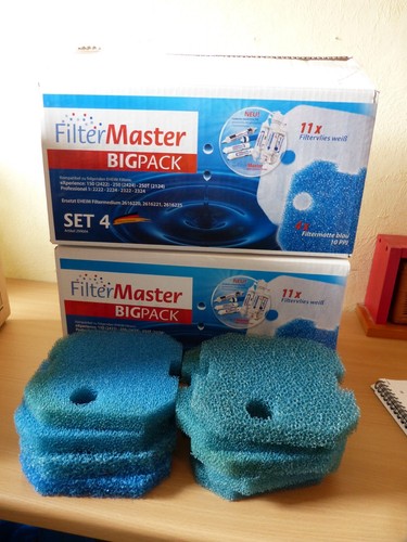Filtervlies weiß