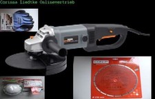 Meister Winkelschleifer BWS