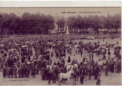 Cpa bretagne - cpa, 35