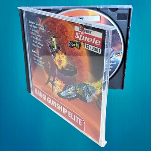 Bang gunship elite computer - bang!,
