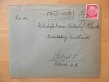 (1264) Landpoststempel