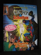 LICHT & SCHATTEN Br |  Nr. 8 | Marvel / Bastei Album | Z  1-