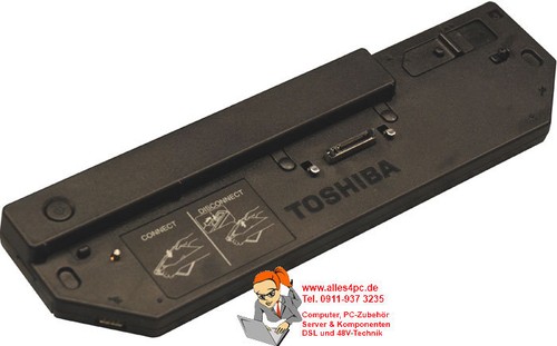 Port replicator toshiba - replicator,