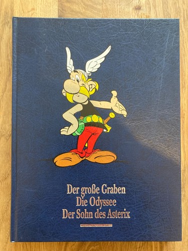 Asterix gesamtausgabe band - gesamtausgabe,, 9