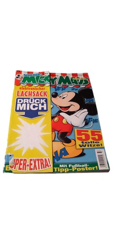 Micky maus zeitschrift - micky,