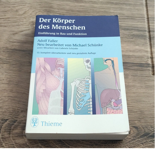 Thieme anatomie physiologie - thieme,