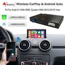 CarPlay für Audi A1 RMC