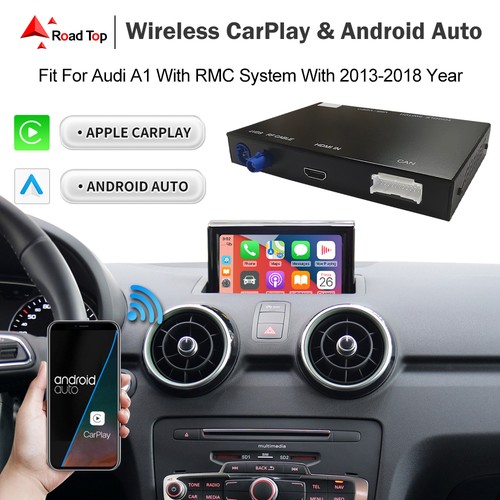 Carplay für audi rmc - carplay,